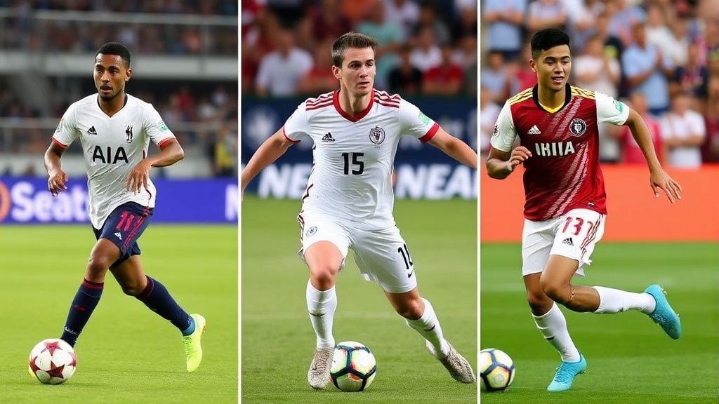 2026美加墨世界杯：改写历史的足球盛宴