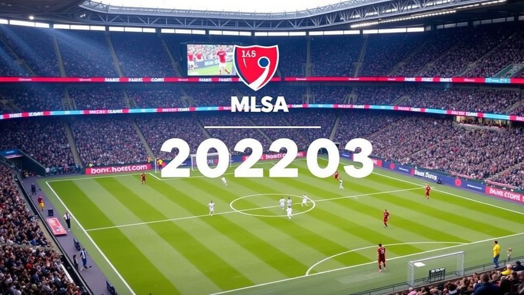MLS新赛季开门红！揭幕周观众人数破历史纪录